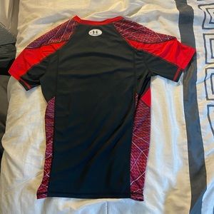 Under Armour NFL combine compression shirt (new)